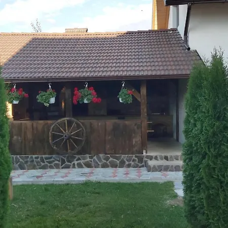 Pensiunea Maya Сasa de vacaciones Sîmbăta de Sus