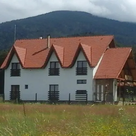 Сasa de vacaciones Pensiunea Maya *